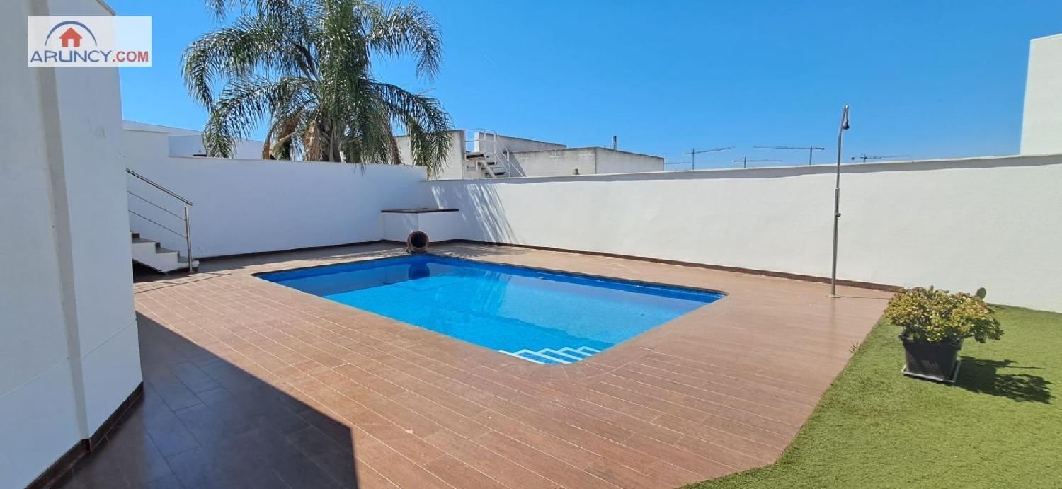 te koop villa Montequinto Metropolitana De Sevilla 4