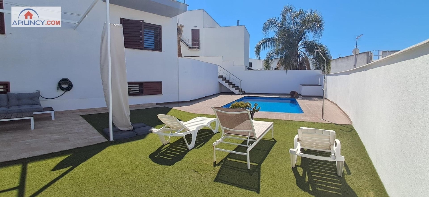 te koop villa Montequinto Metropolitana De Sevilla 5