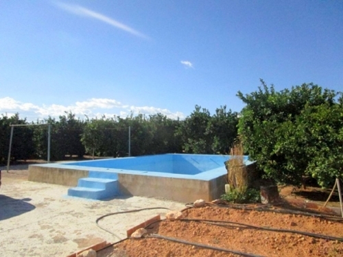 Montesa Costera (La) Villa Bild 6381222
