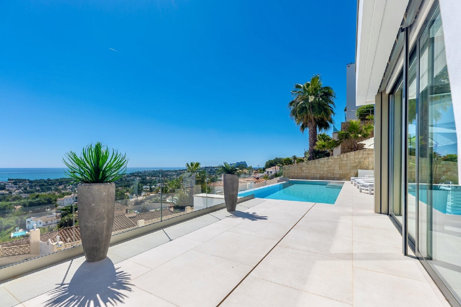  till salu villa Moraira Marina Alta 25