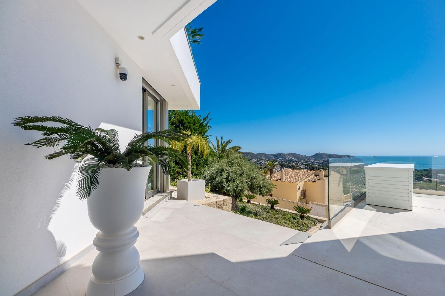  till salu villa Moraira Marina Alta 14