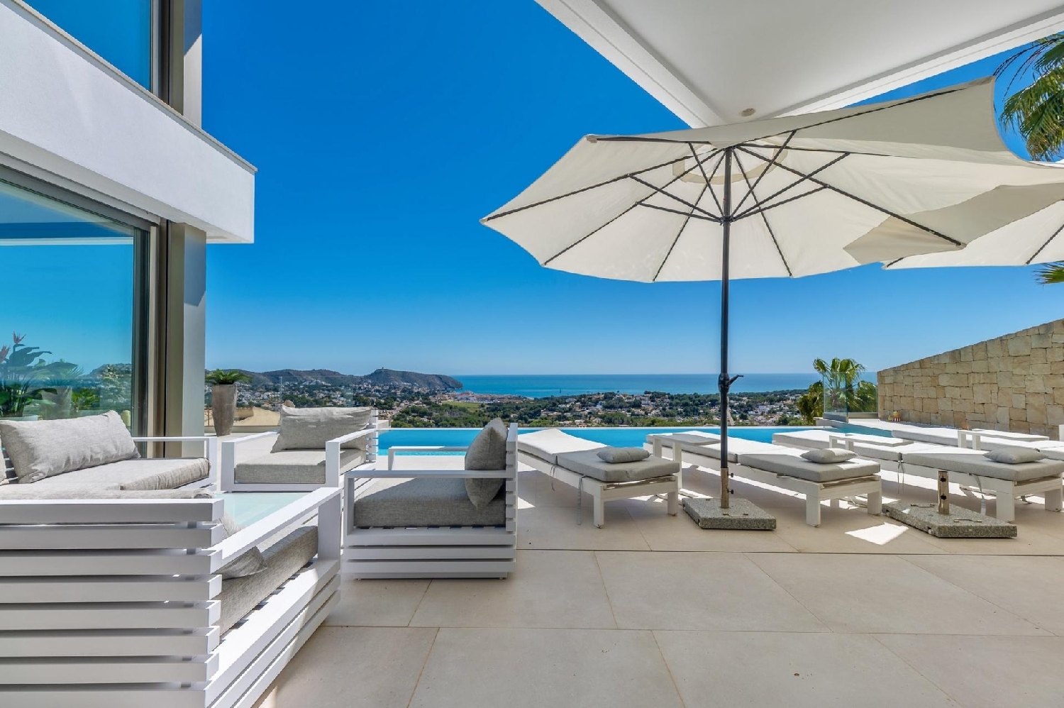  till salu villa Moraira Marina Alta 20