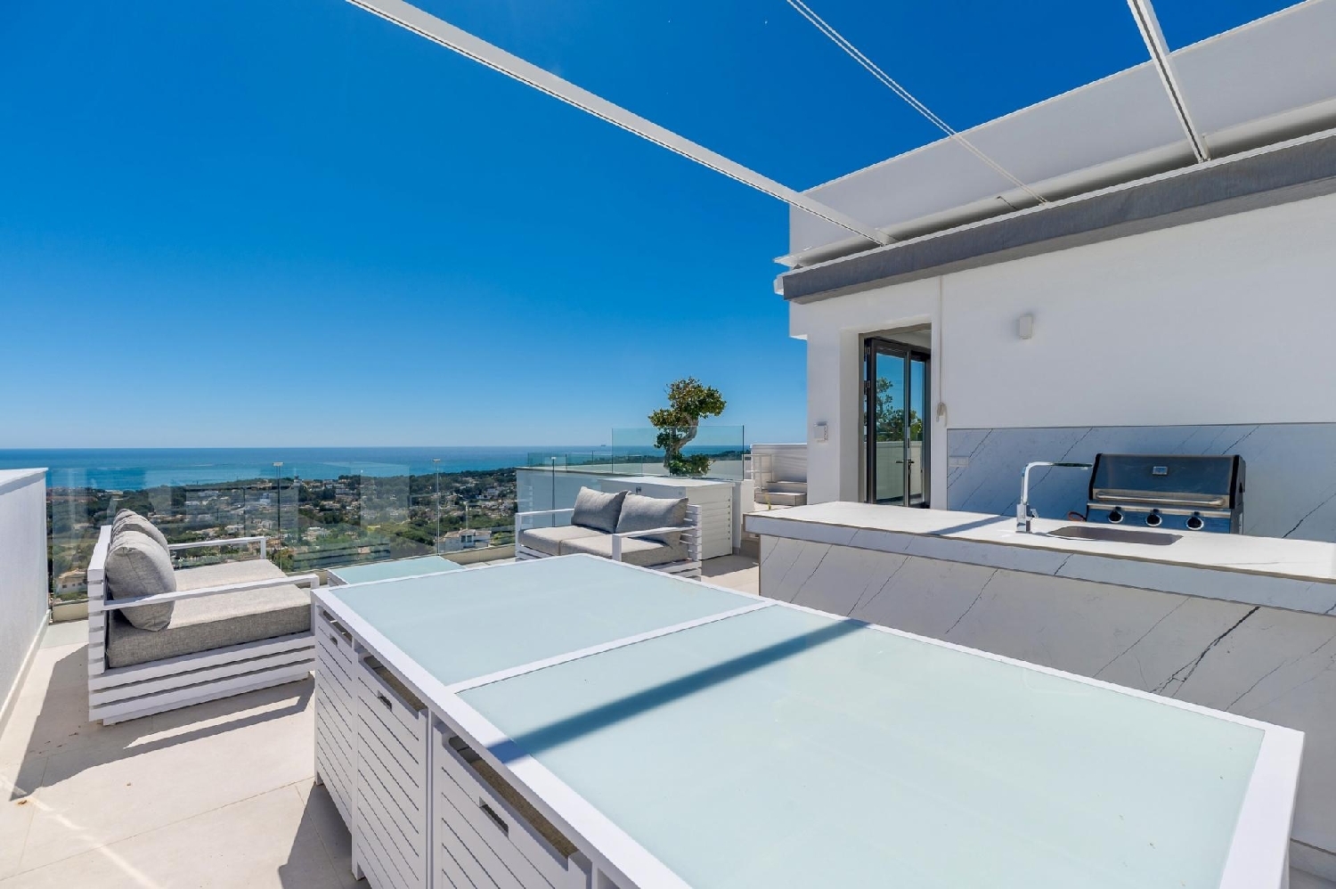  till salu villa Moraira Marina Alta 26