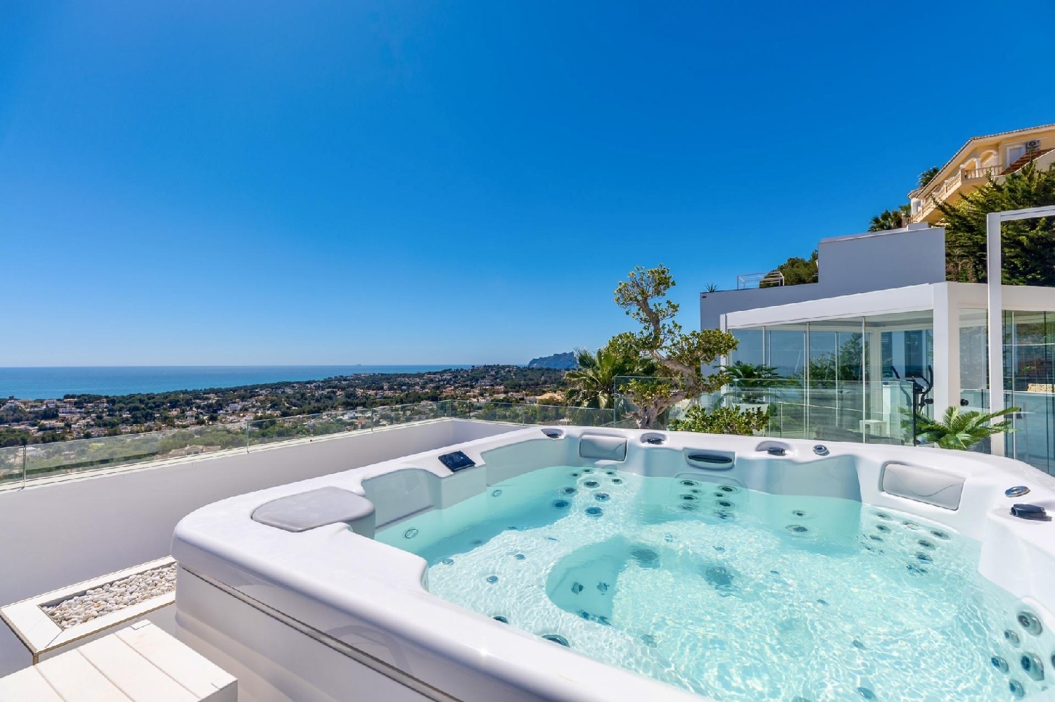  till salu villa Moraira Marina Alta 31
