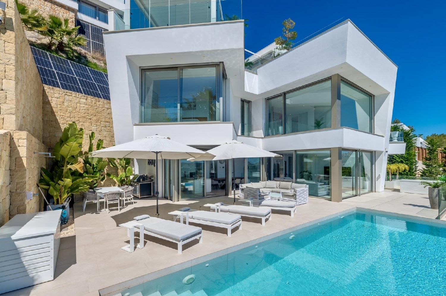  till salu villa Moraira Marina Alta 6