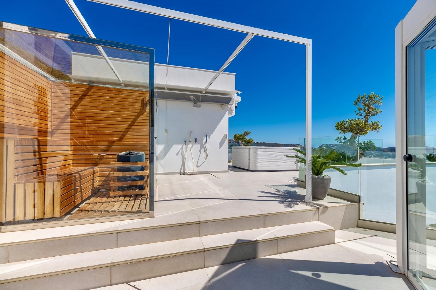  till salu villa Moraira Marina Alta 39