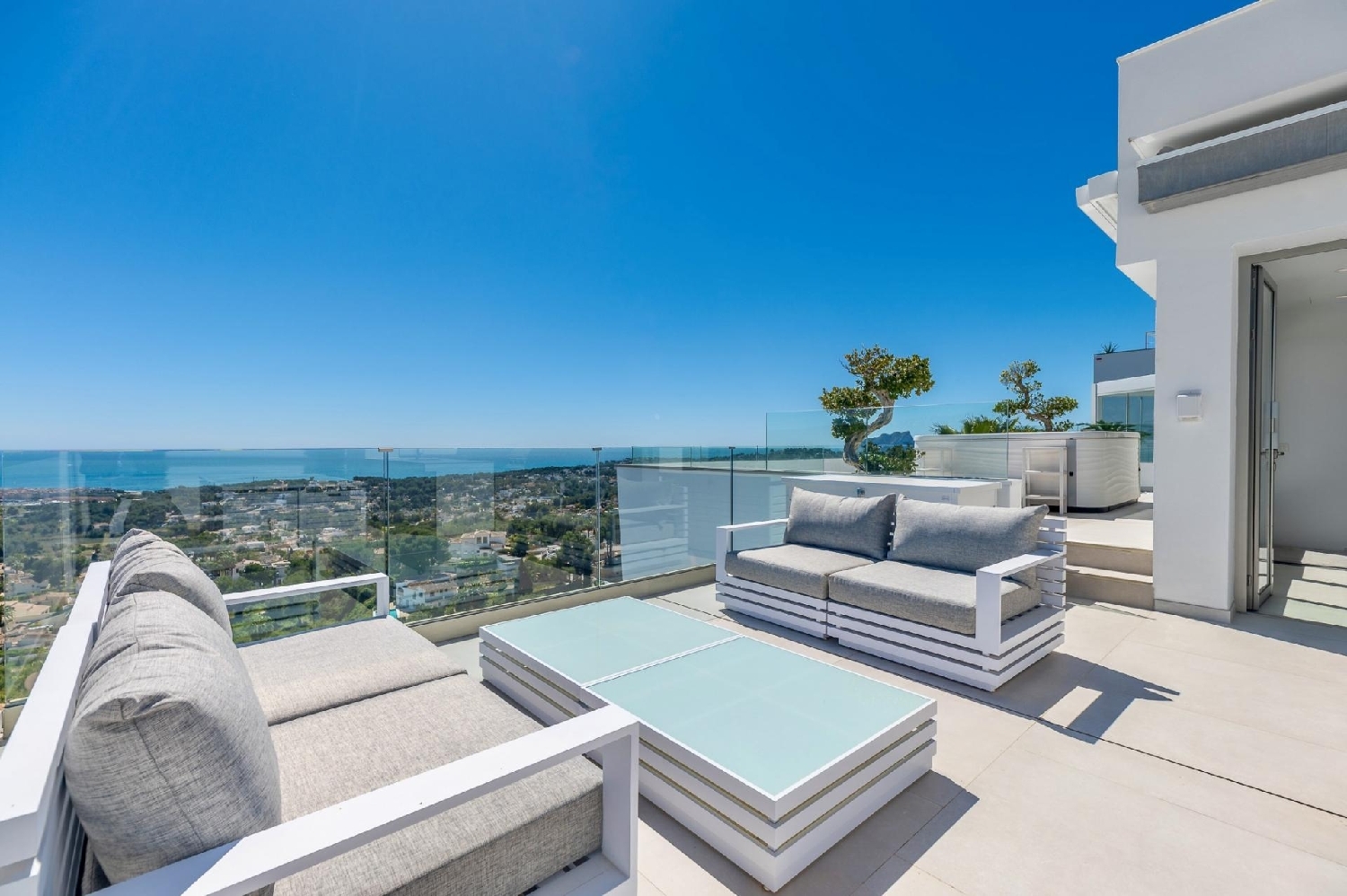  till salu villa Moraira Marina Alta 19