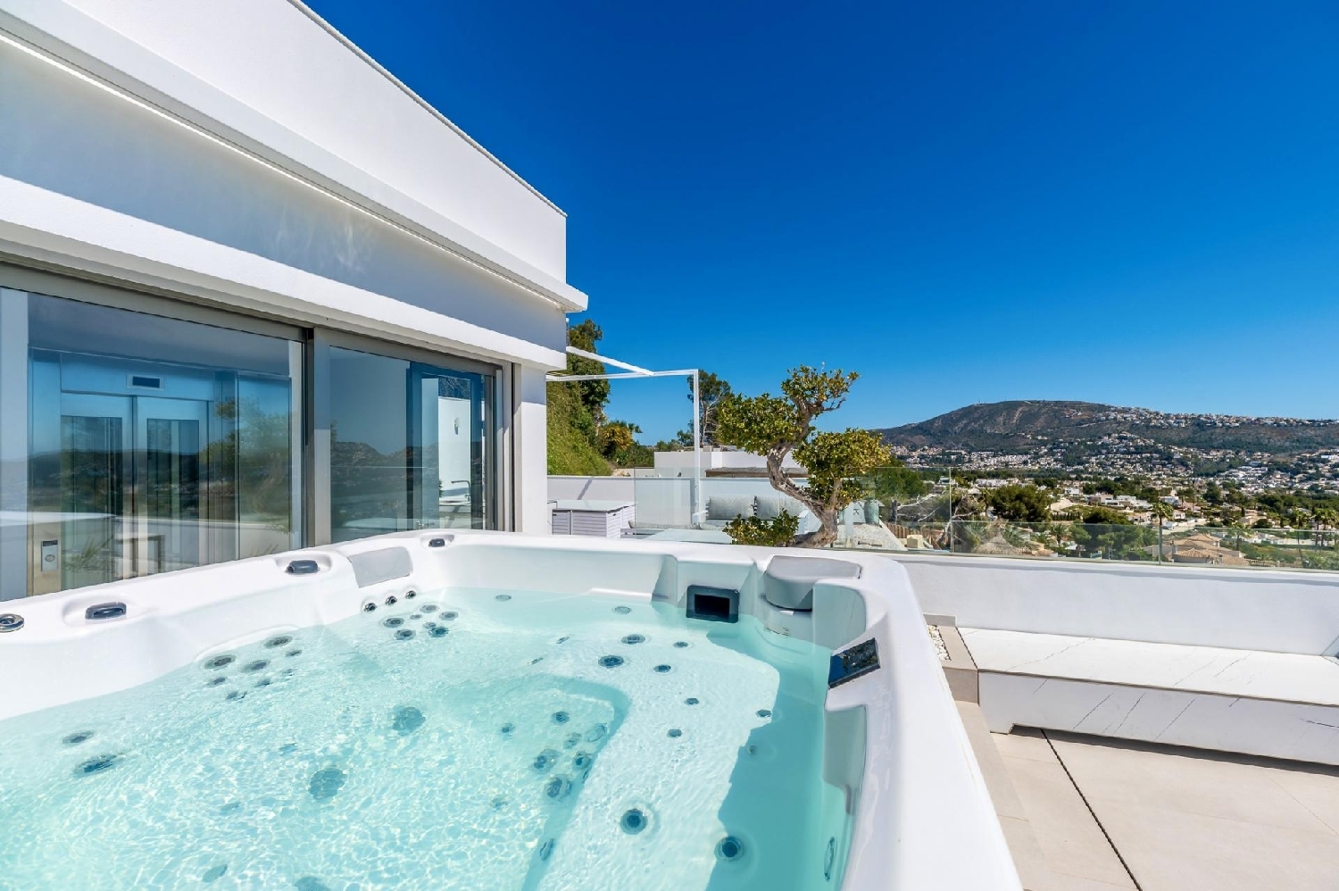 till salu villa Moraira Marina Alta 33