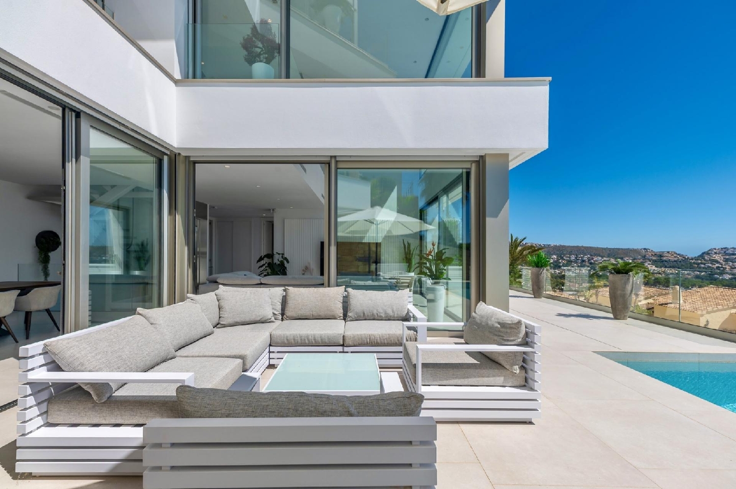  till salu villa Moraira Marina Alta 17