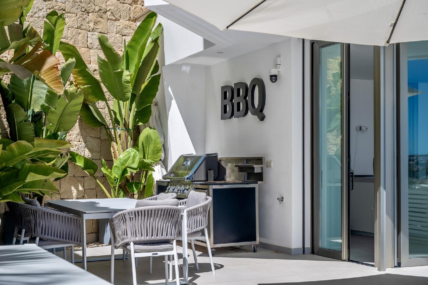  till salu villa Moraira Marina Alta 27