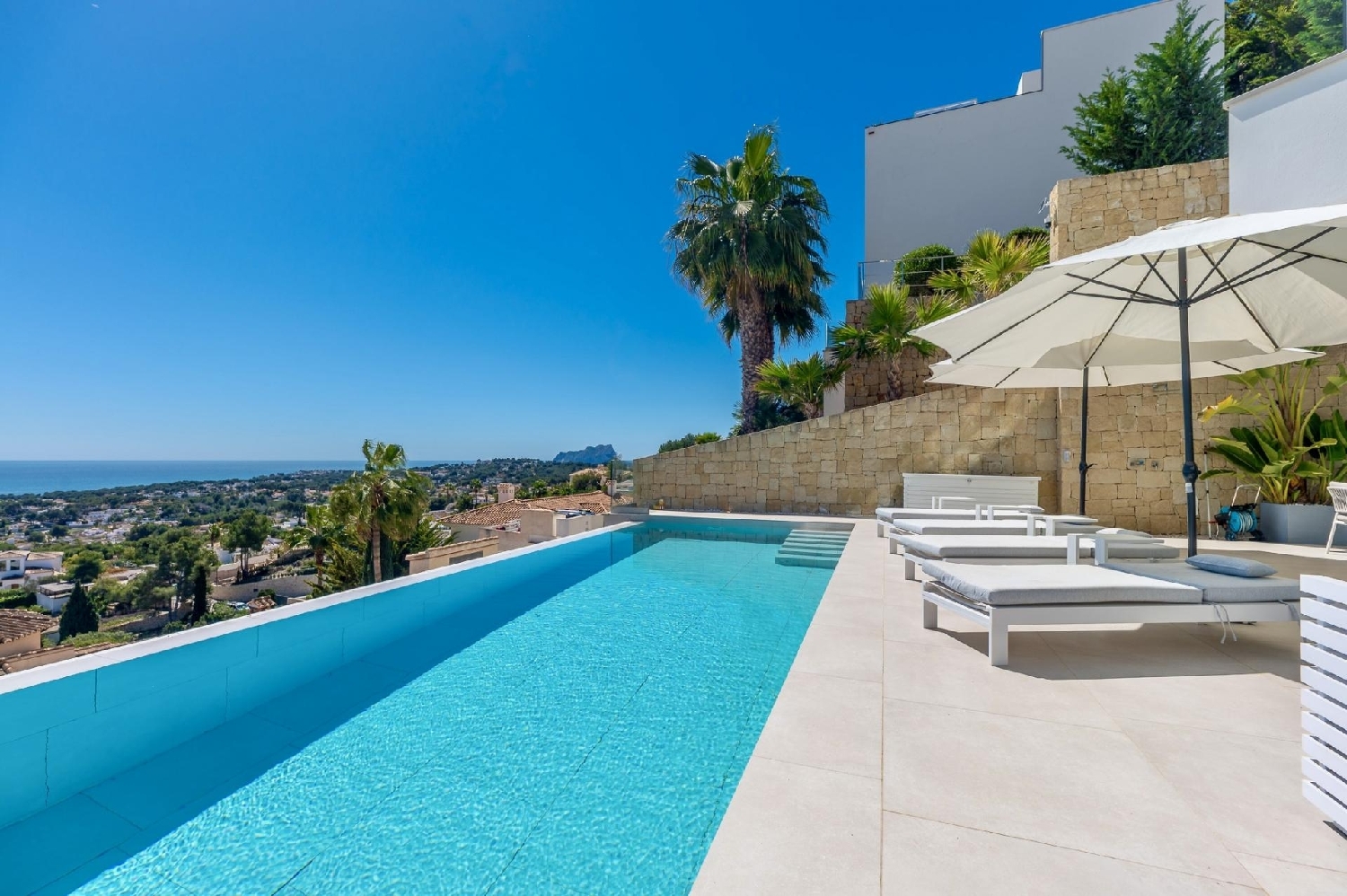  till salu villa Moraira Marina Alta 2