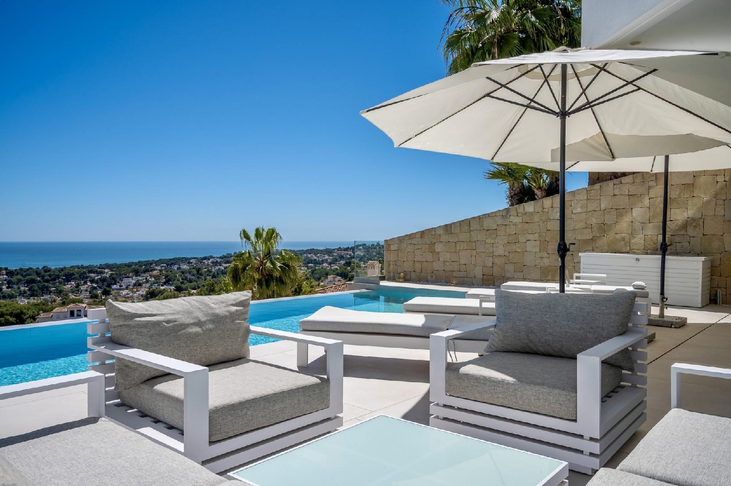  till salu villa Moraira Marina Alta 23