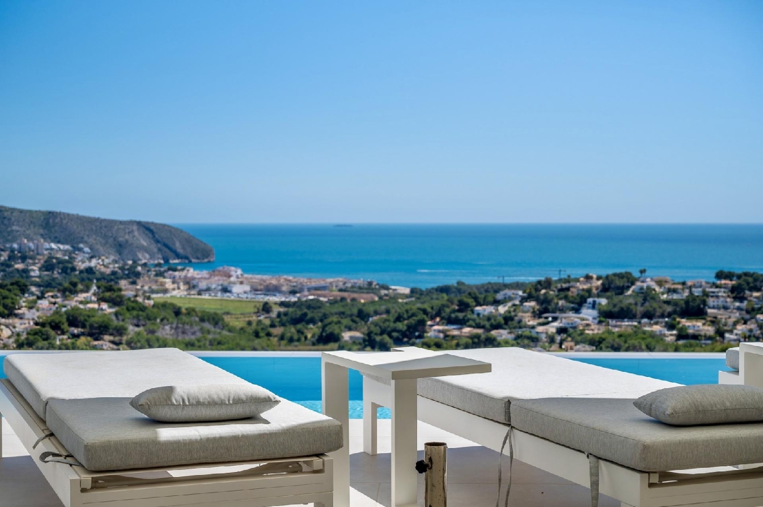  till salu villa Moraira Marina Alta 22