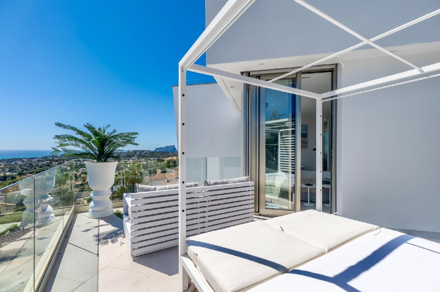  till salu villa Moraira Marina Alta 15