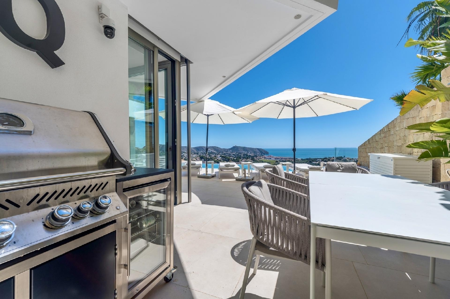  till salu villa Moraira Marina Alta 28