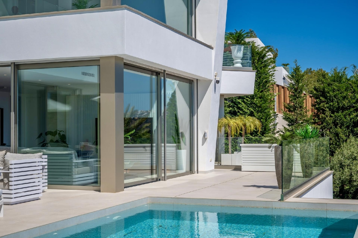 till salu villa Moraira Marina Alta 12