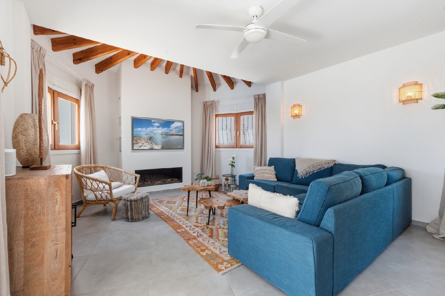 till salu villa Moraira Marina Alta 40