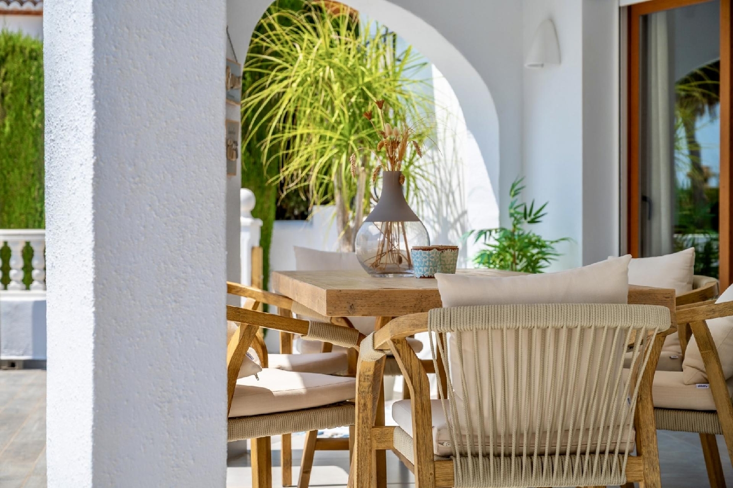  till salu villa Moraira Marina Alta 23