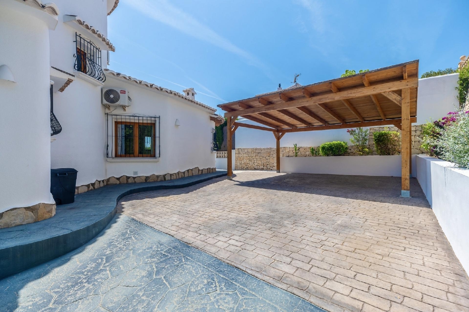  till salu villa Moraira Marina Alta 34