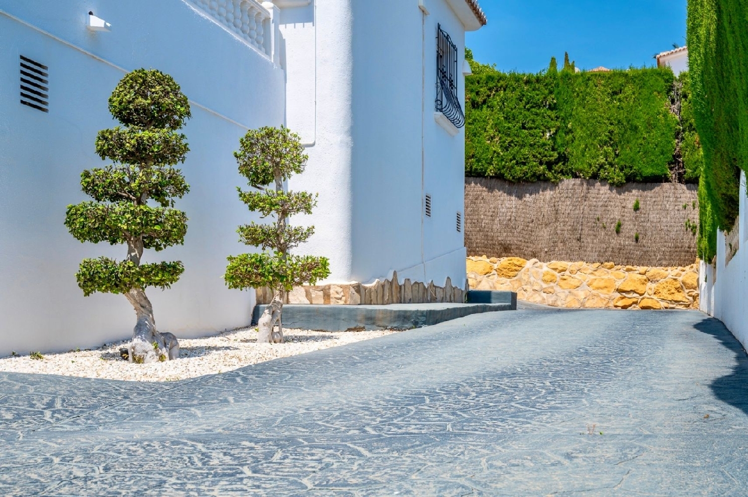 till salu villa Moraira Marina Alta 31