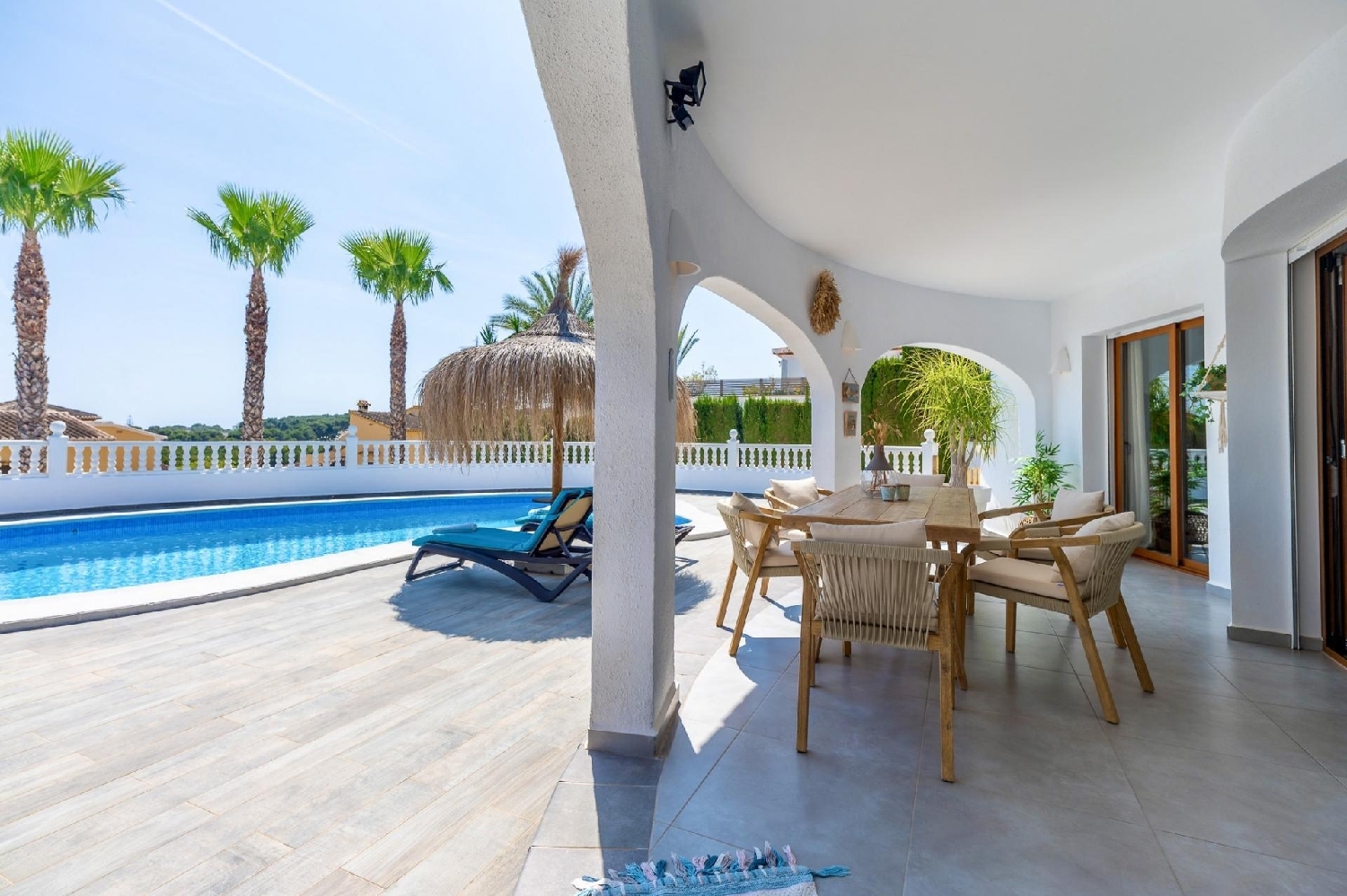  till salu villa Moraira Marina Alta 26