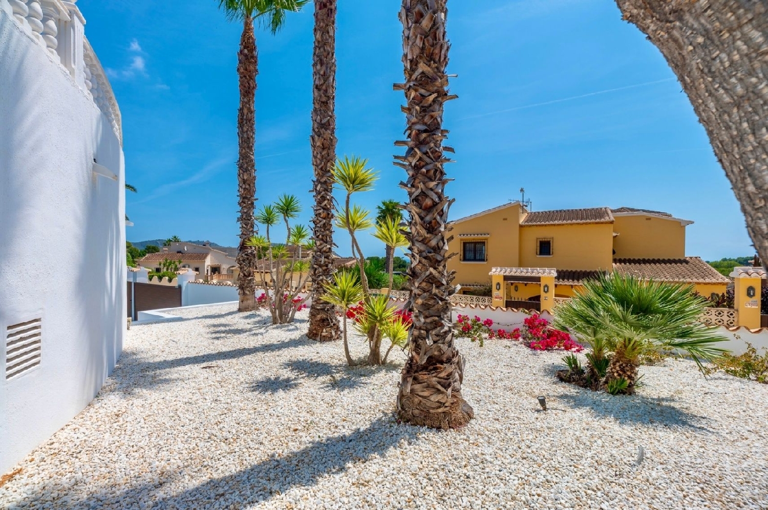  till salu villa Moraira Marina Alta 28