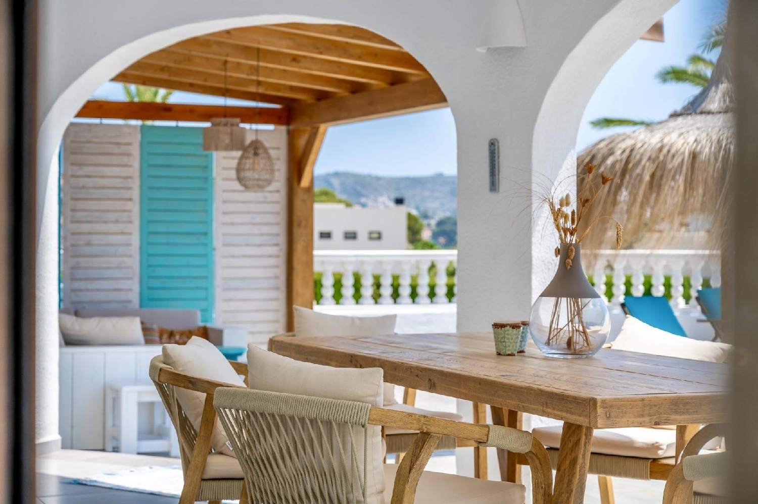  till salu villa Moraira Marina Alta 25