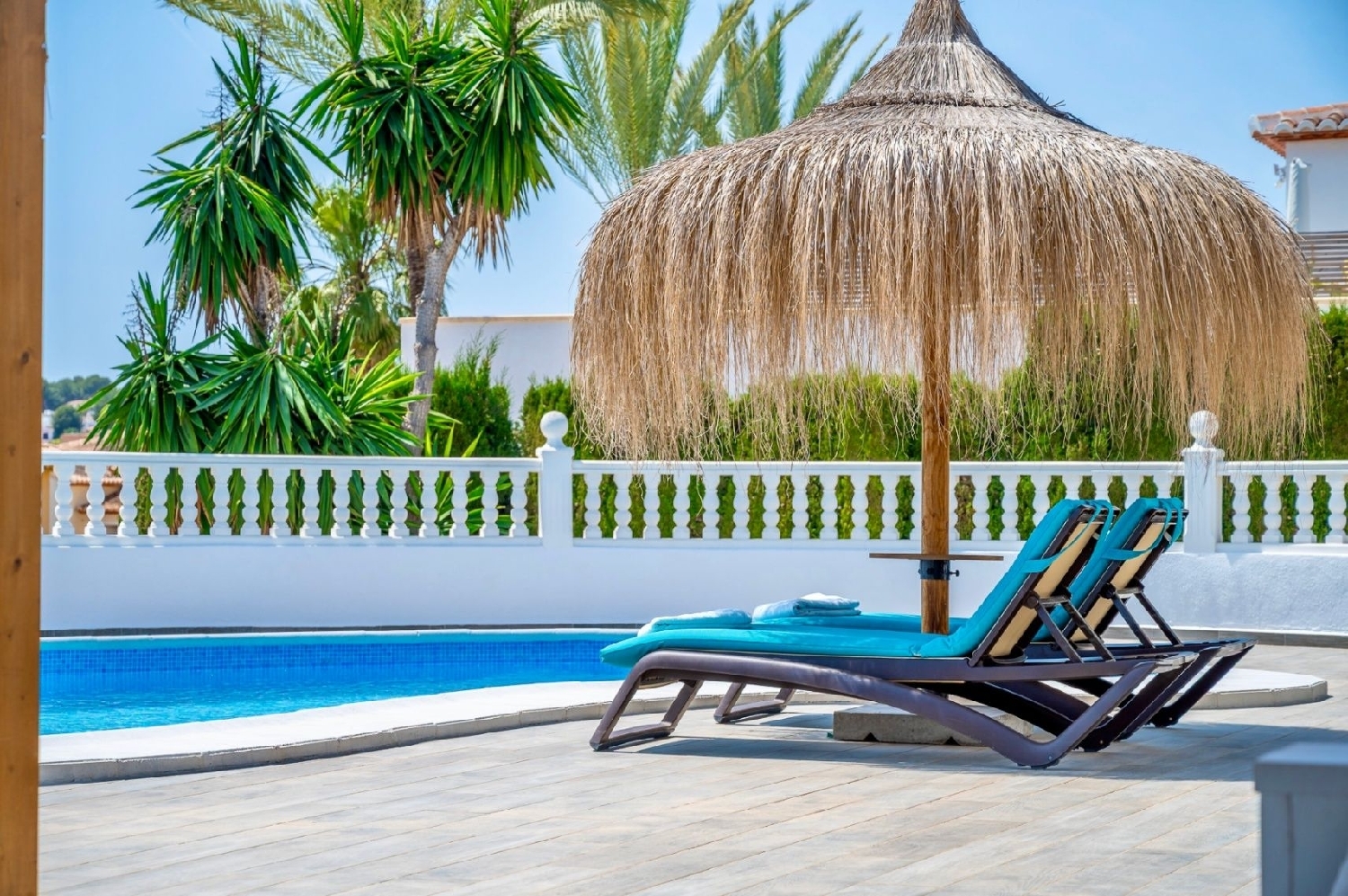  till salu villa Moraira Marina Alta 20