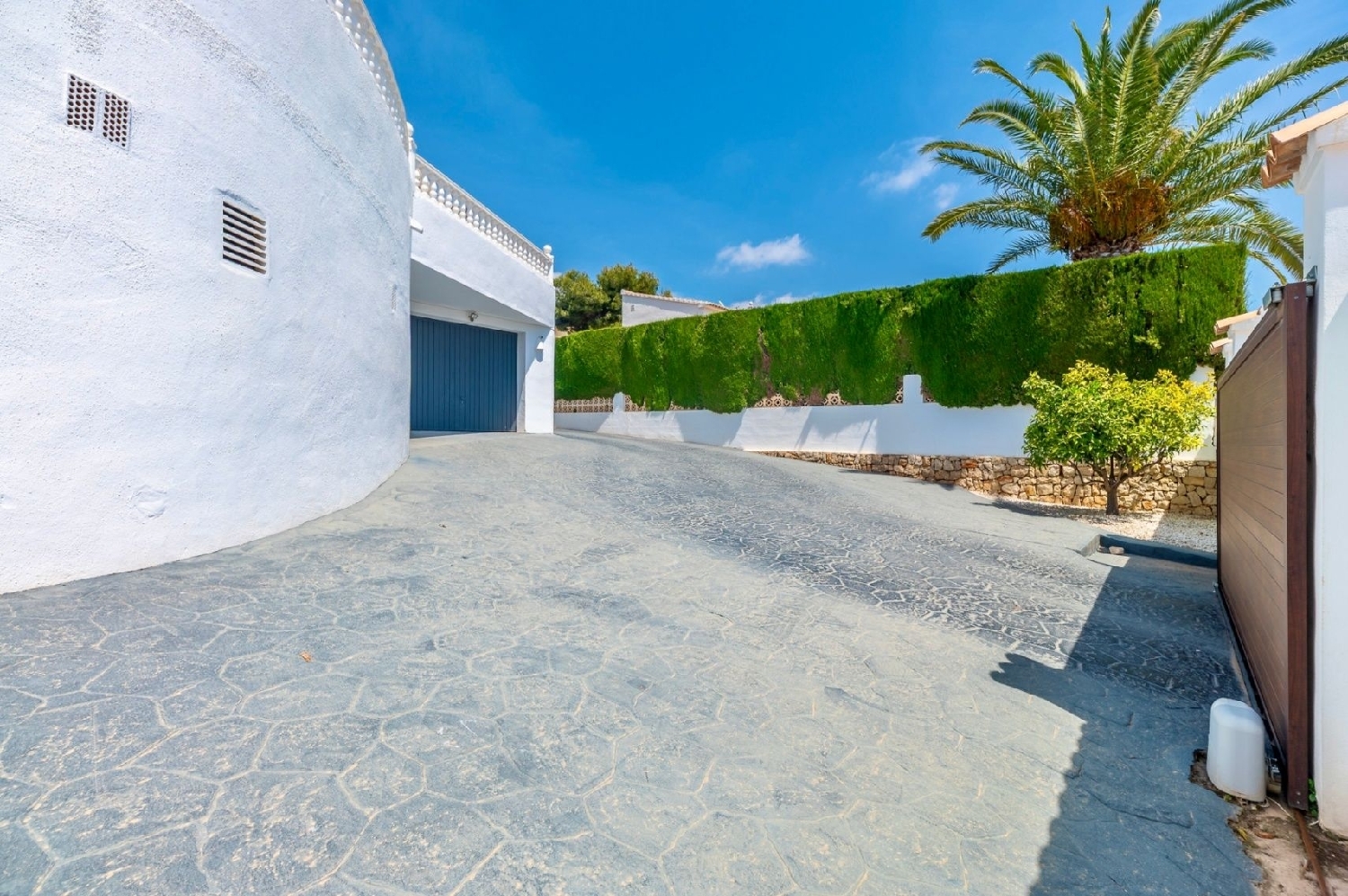  till salu villa Moraira Marina Alta 30