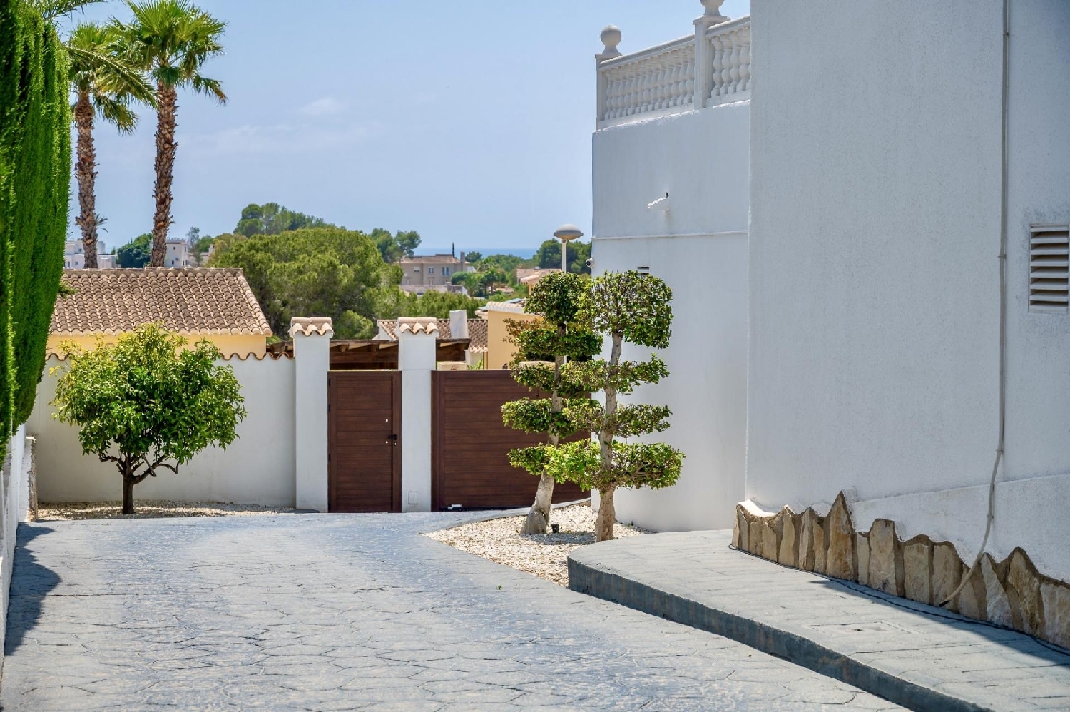  till salu villa Moraira Marina Alta 36