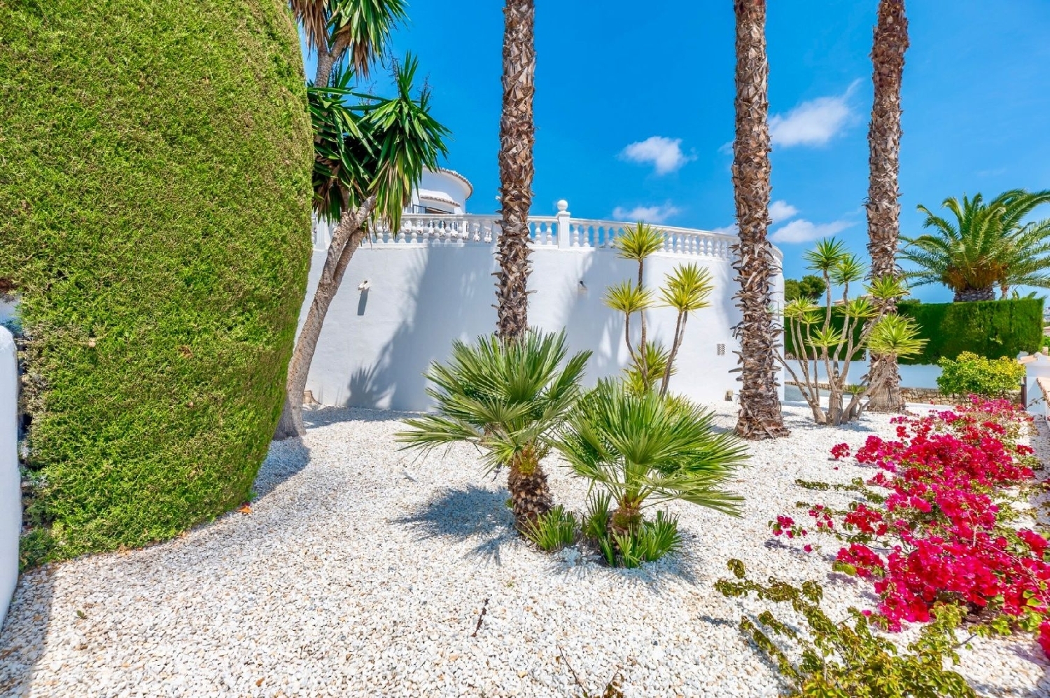  till salu villa Moraira Marina Alta 29