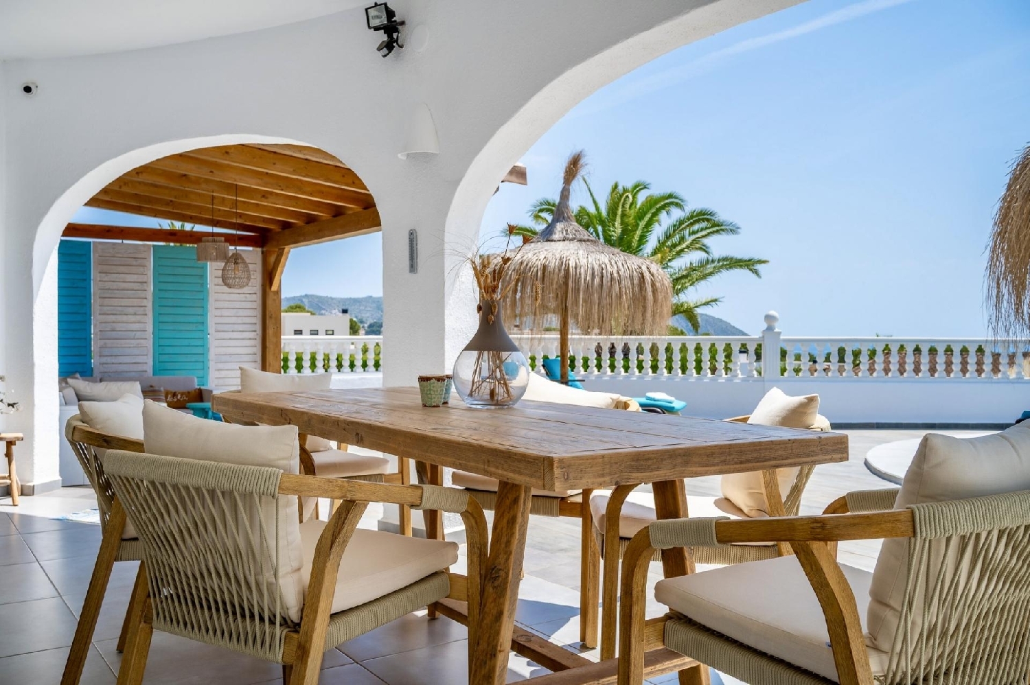  till salu villa Moraira Marina Alta 22