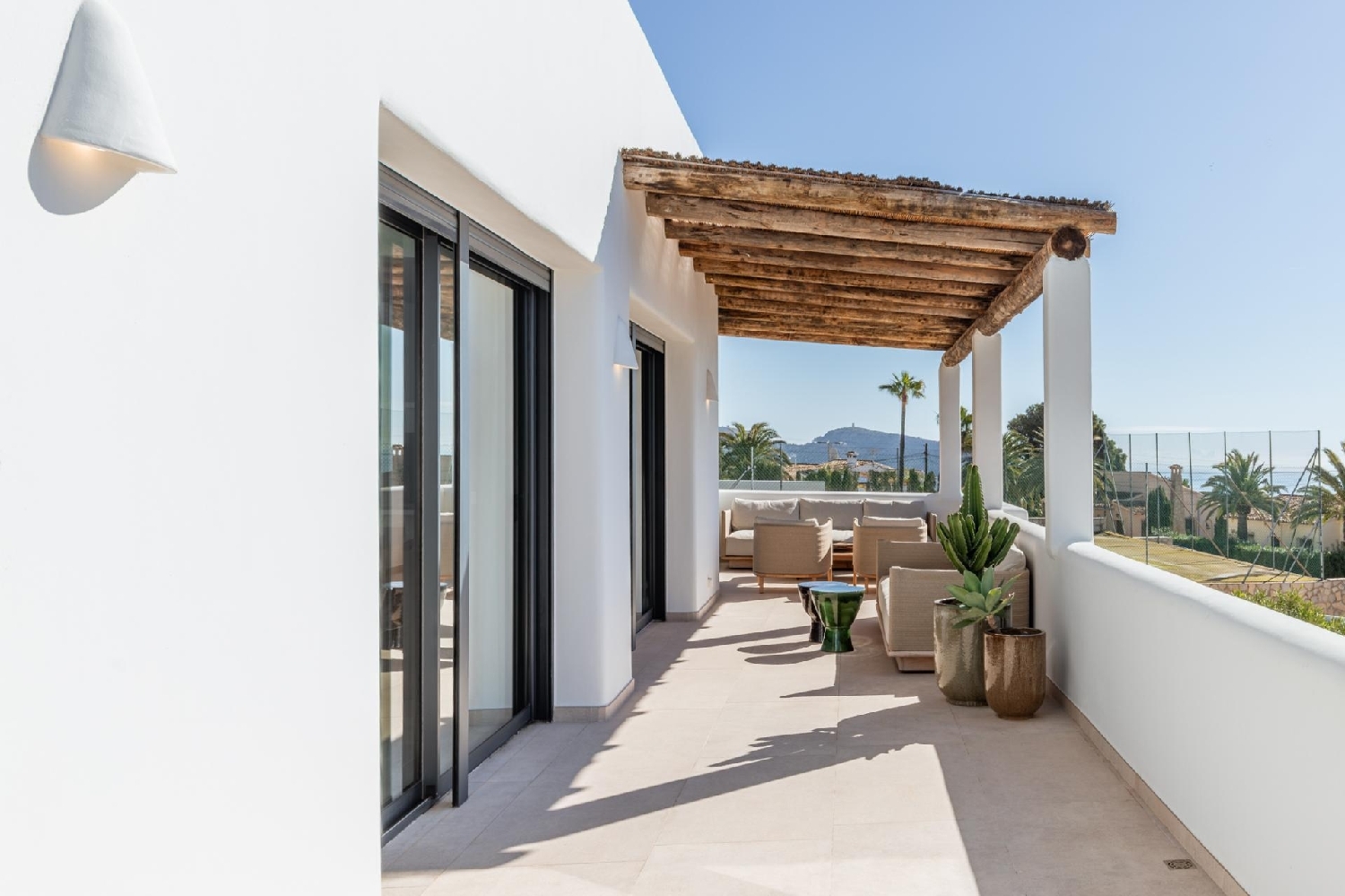  till salu villa Moraira Marina Alta 19