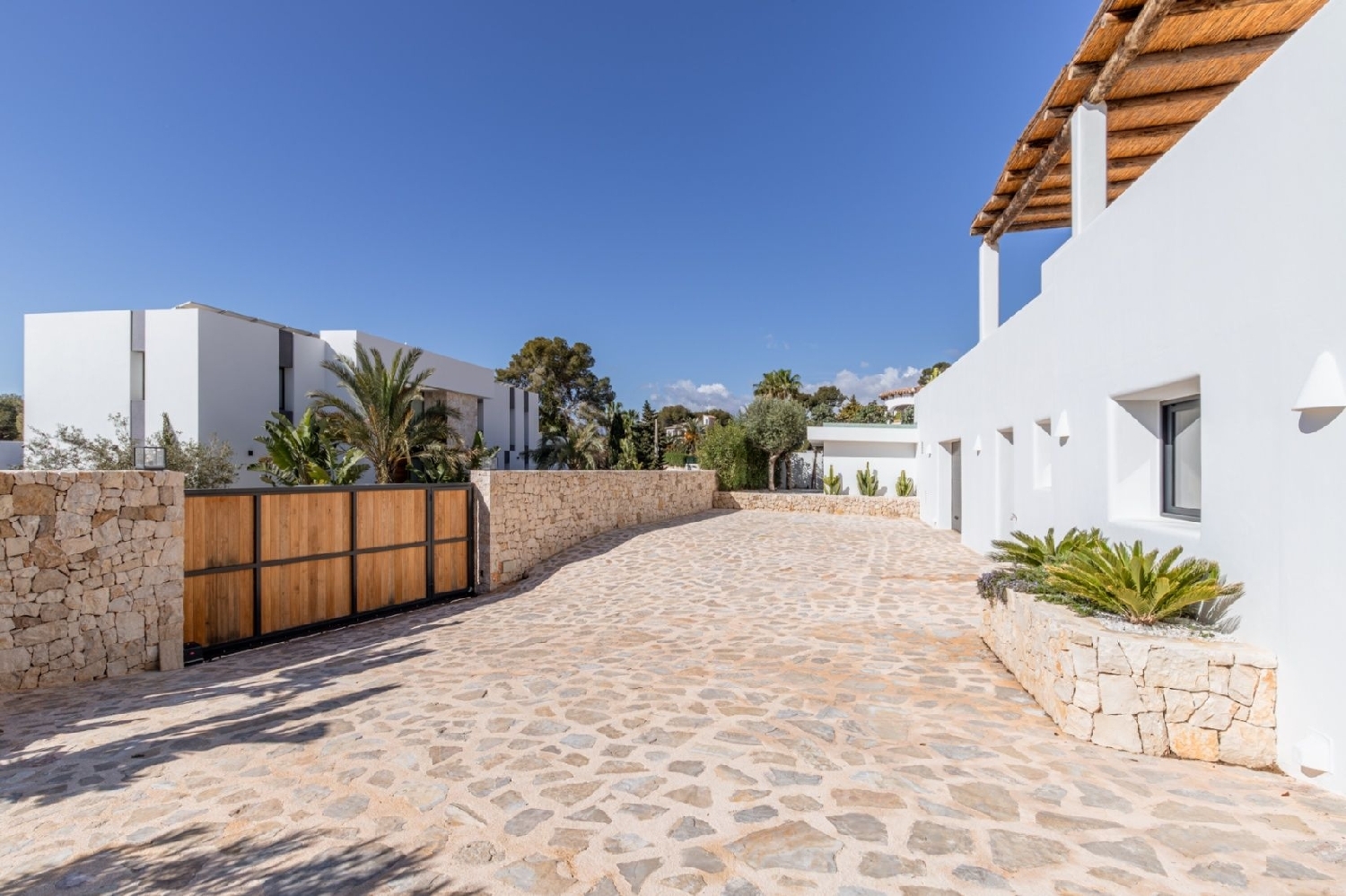  till salu villa Moraira Marina Alta 18