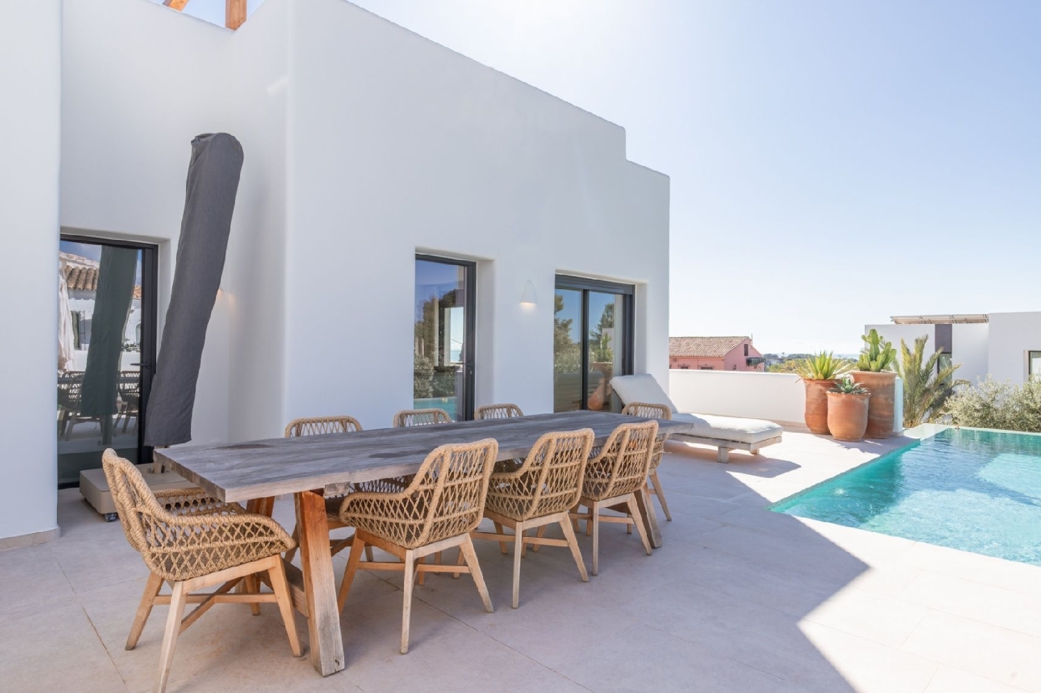  till salu villa Moraira Marina Alta 7