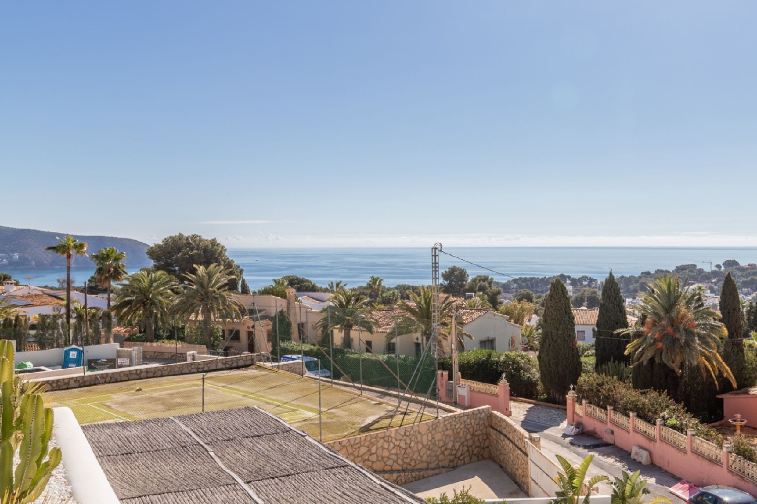  till salu villa Moraira Marina Alta 15