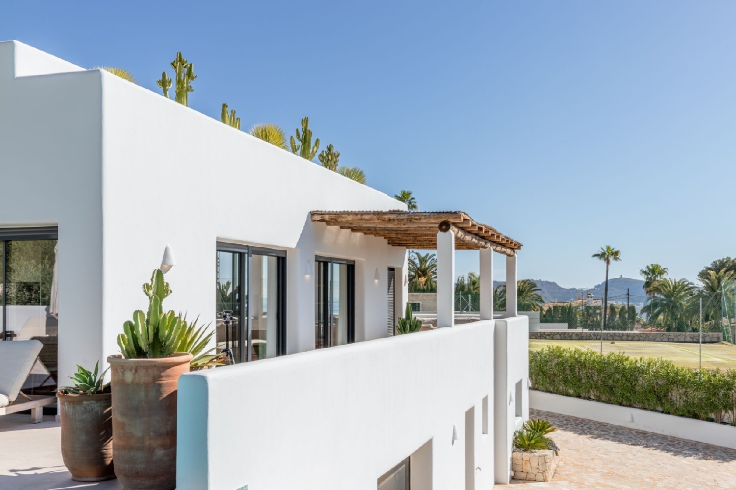  till salu villa Moraira Marina Alta 22