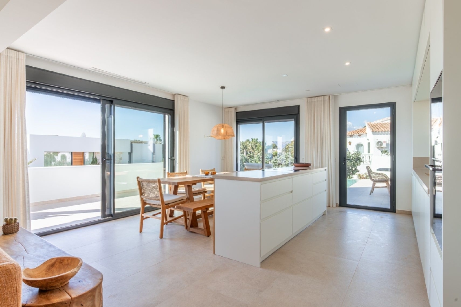  till salu villa Moraira Marina Alta 31