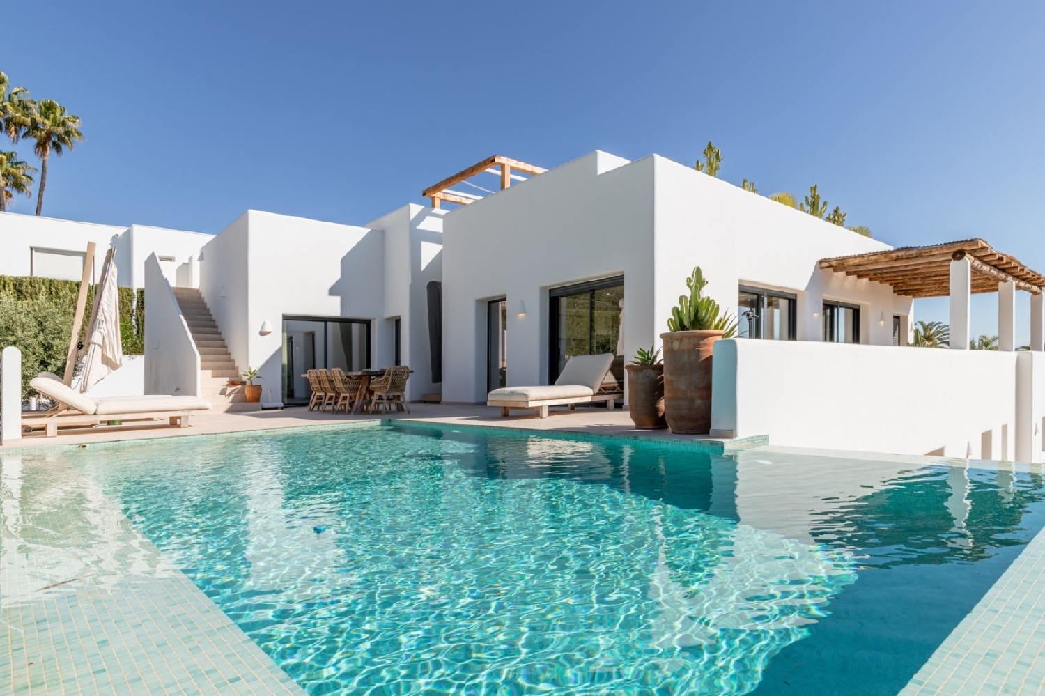  till salu villa Moraira Marina Alta 2