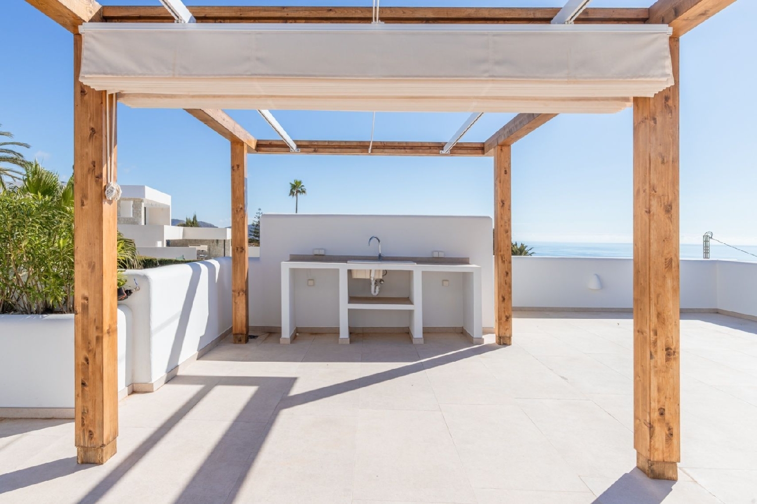  till salu villa Moraira Marina Alta 16