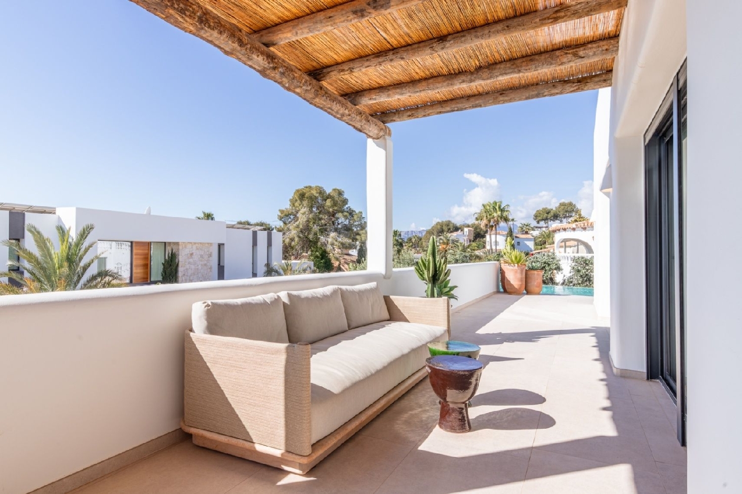  till salu villa Moraira Marina Alta 20