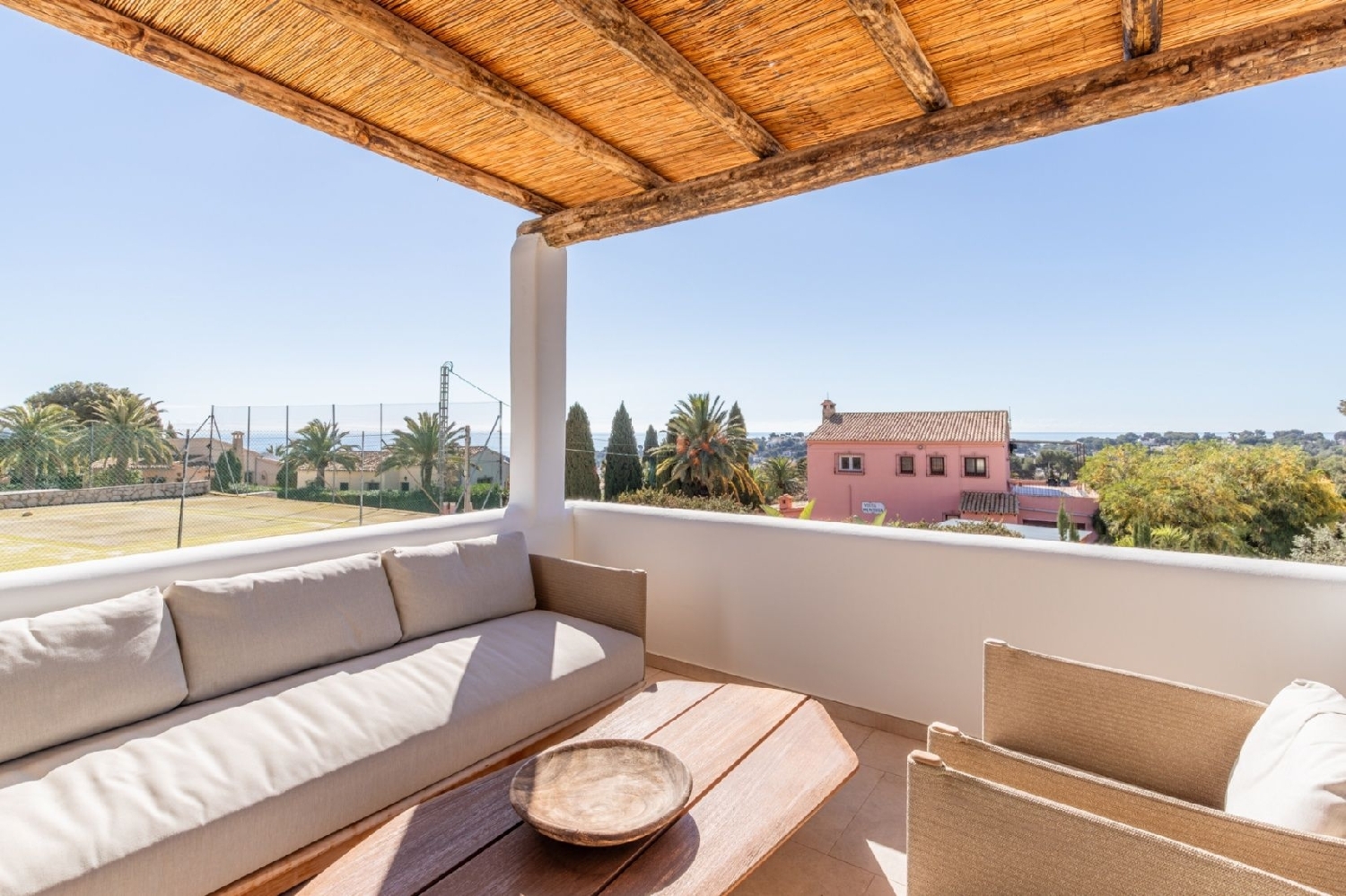  till salu villa Moraira Marina Alta 14