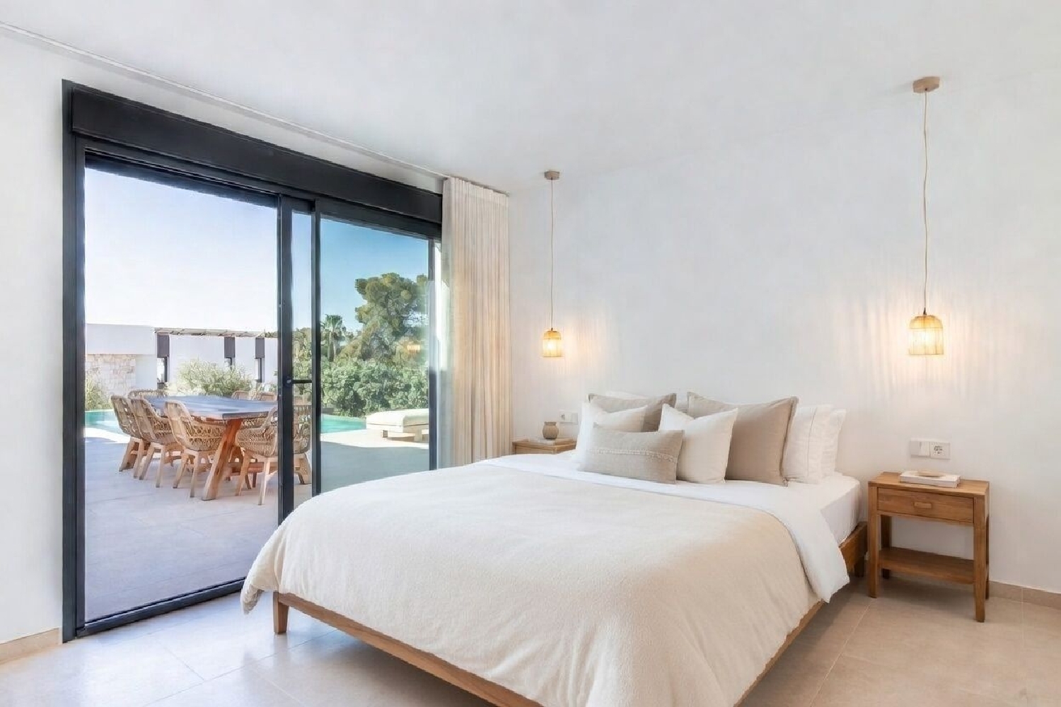  till salu villa Moraira Marina Alta 39