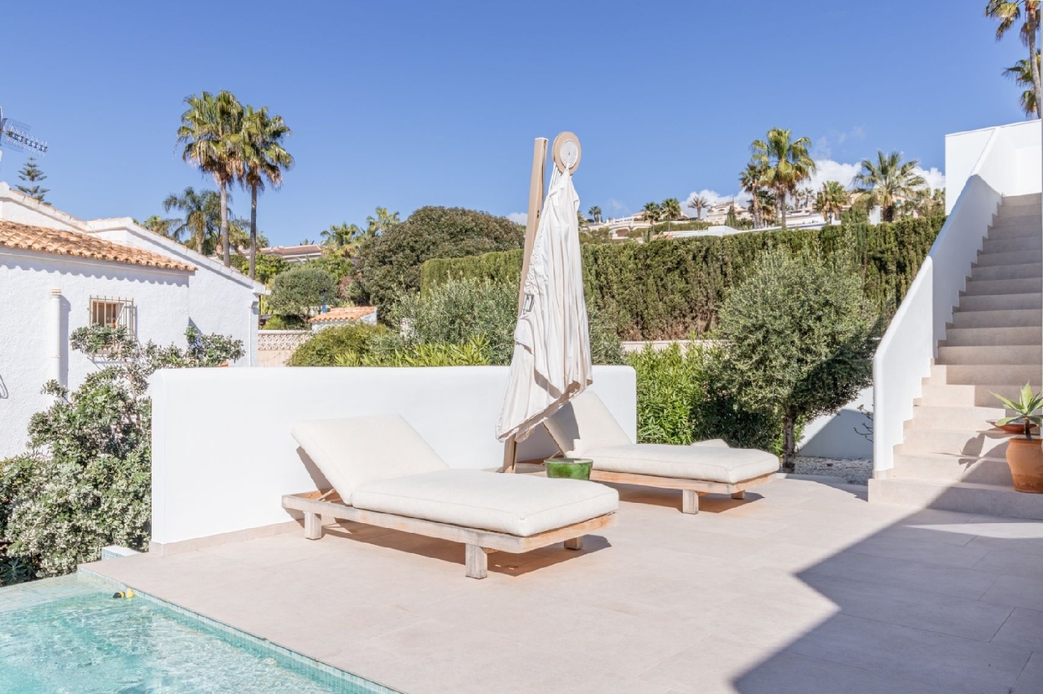  till salu villa Moraira Marina Alta 11