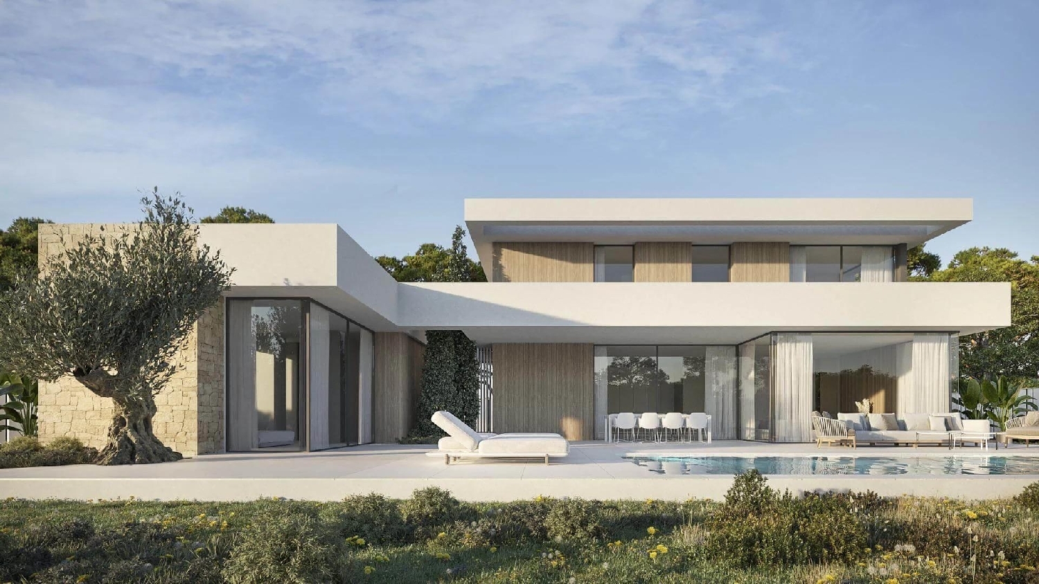  kaufen Villa Moraira Marina Alta 8