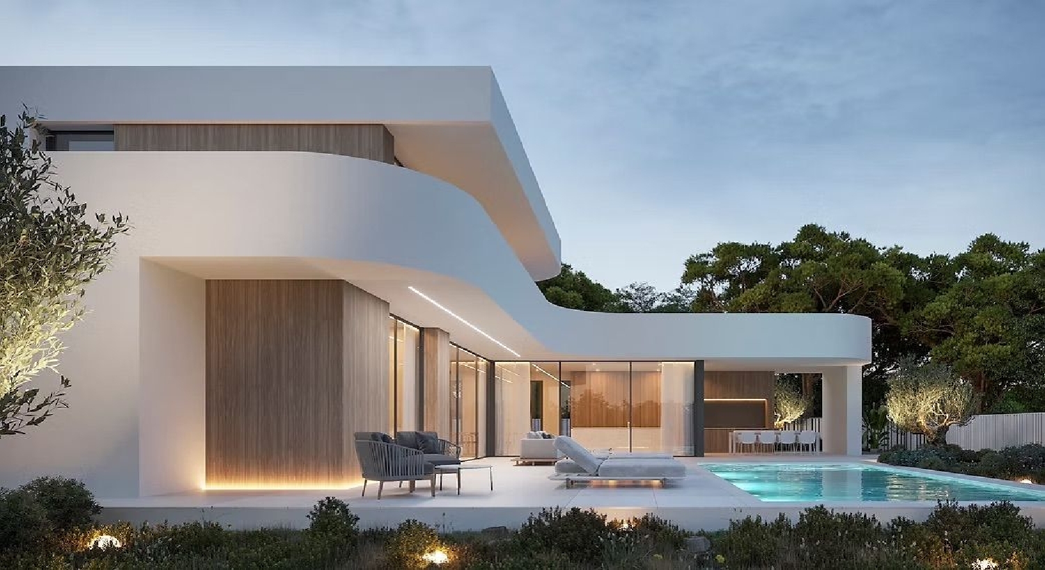  kaufen Villa Moraira Marina Alta 3