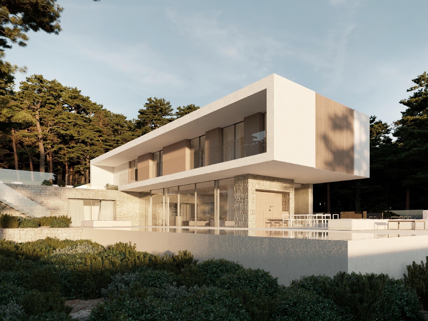 kaufen Villa Moraira Marina Alta 7