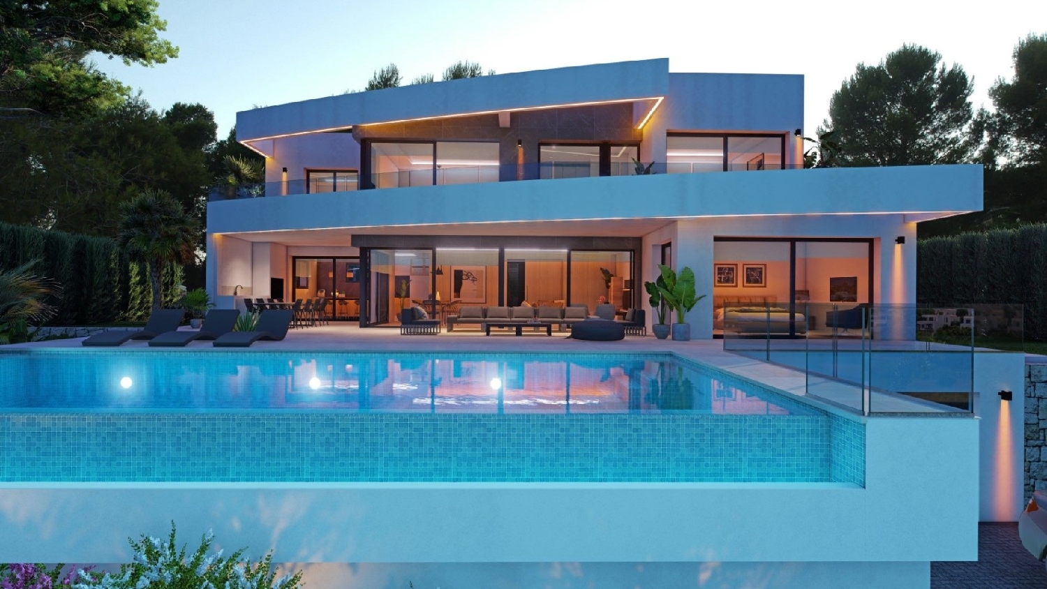 kaufen Villa Moraira Marina Alta 1