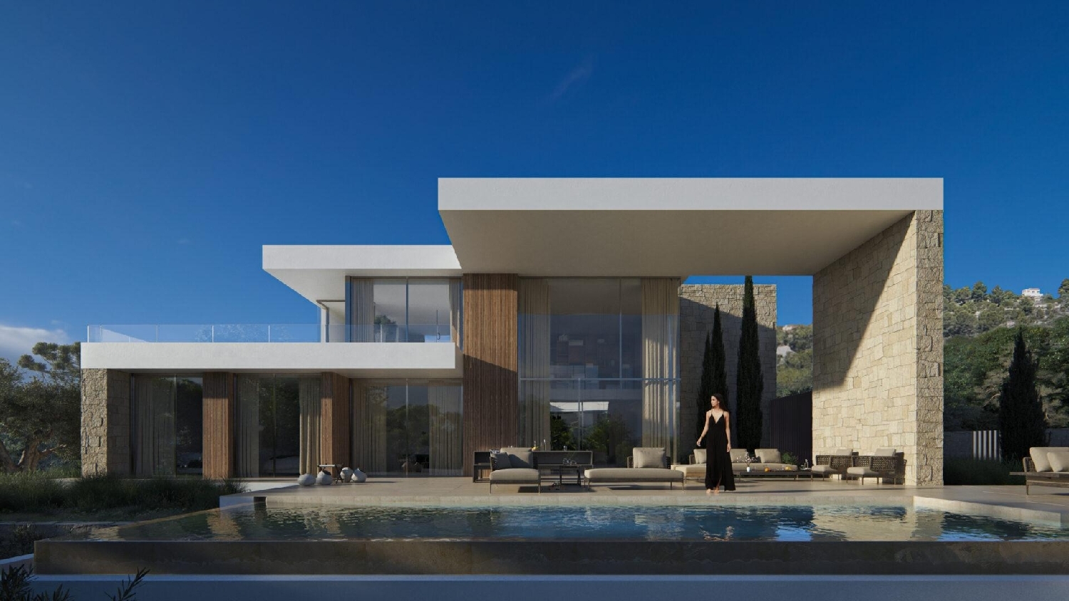  kaufen Villa Moraira Marina Alta 1