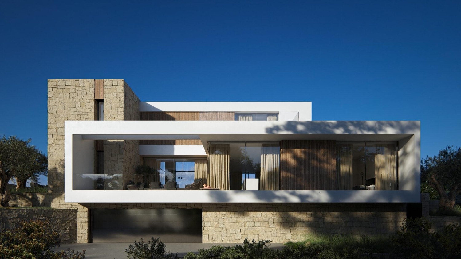 kaufen Villa Moraira Marina Alta 3